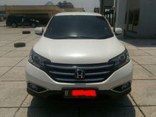 2013 Honda CR-V 2.4 Prestige Putih