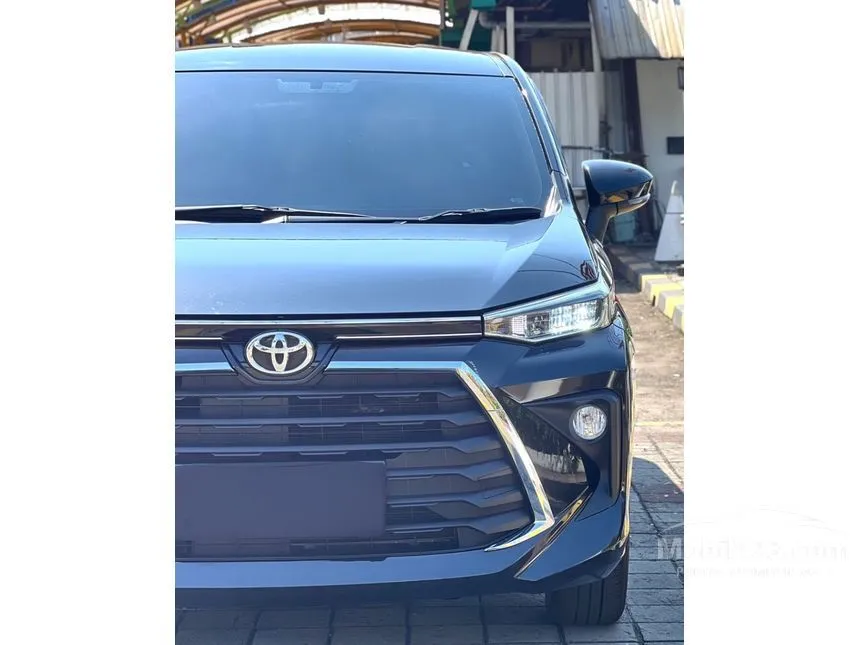 2022 Toyota Avanza G MPV