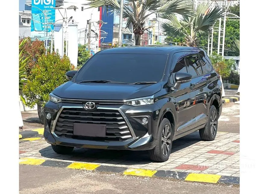 2022 Toyota Avanza G MPV