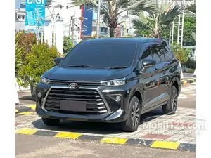 2022 Toyota Avanza 1.5 G MPV