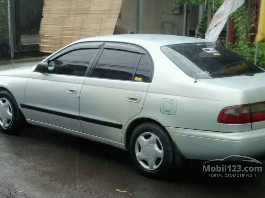 1993 Toyota Corona Sedan