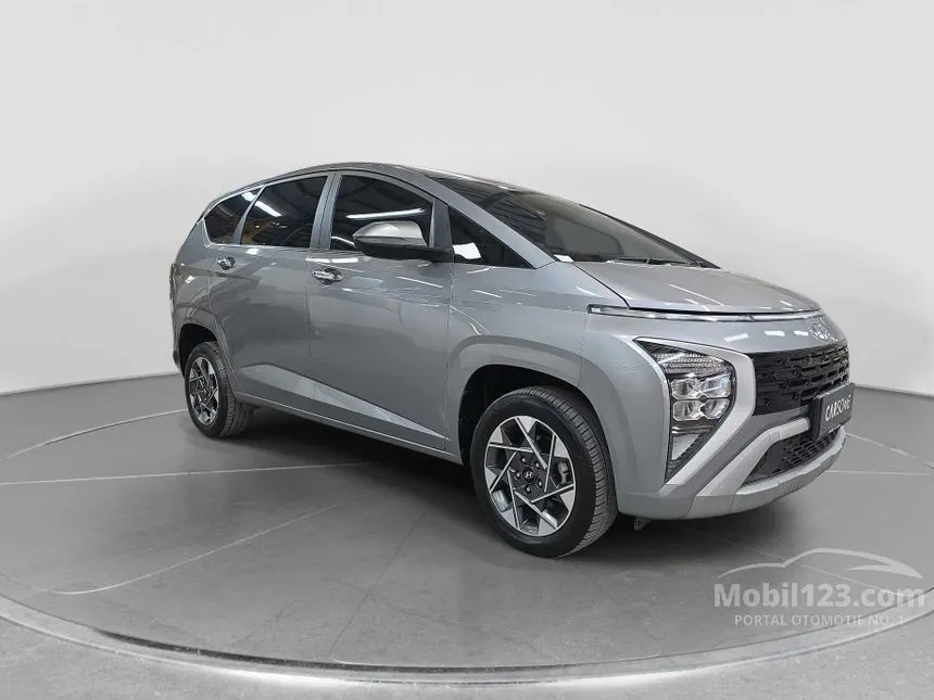 2023 Hyundai Stargazer Prime MPV
