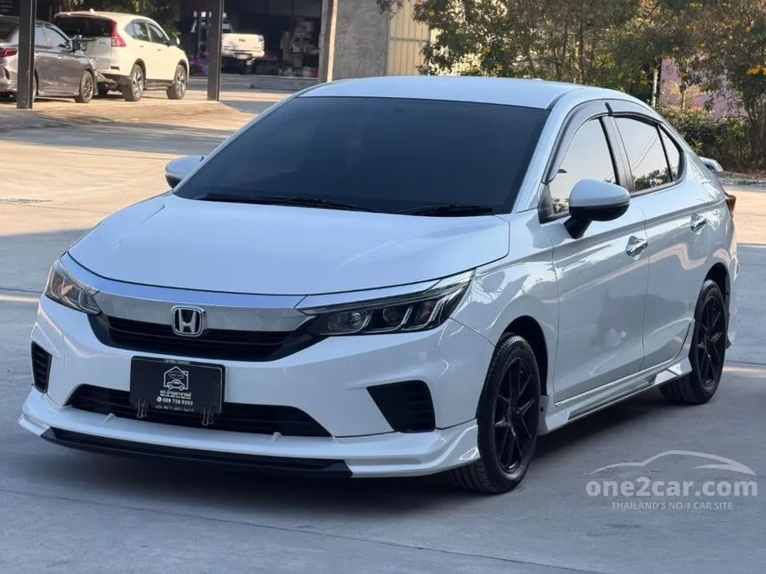 2020 Honda City SV Sedan
