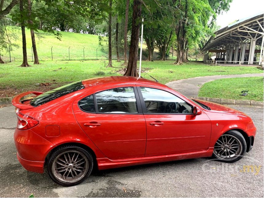 Proton Gen-2 2005 H-Line 1.6 in Kuala Lumpur Automatic Hatchback Red ...