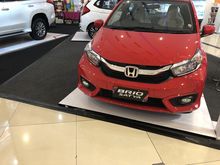 Honda Brio Promo Terbaik