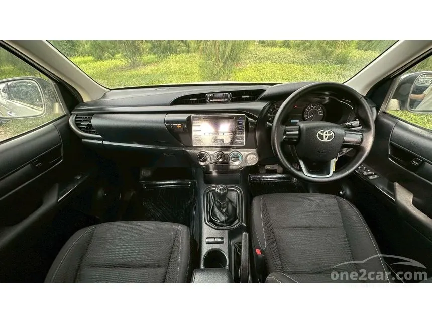 2021 Toyota HILUX REVO J Plus Smart Cab Pickup