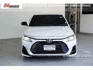 2022 Toyota Yaris Ativ 1.2 Premium Luxury Sedan