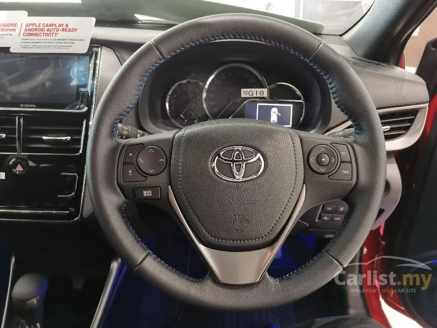 2024 Toyota Yaris G Hatchback