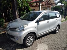 2012 Toyota Avanza 1.5 G MPV