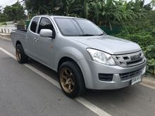 2013 Isuzu D-Max 2.5 SPACE CAB (ปี 11-17) S Pickup MT