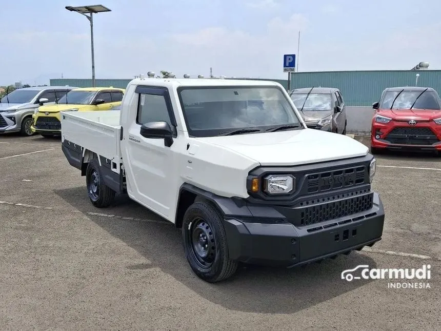 2024 Toyota Hilux Rangga Standard Cab & Chassis Single Cab Pick-up