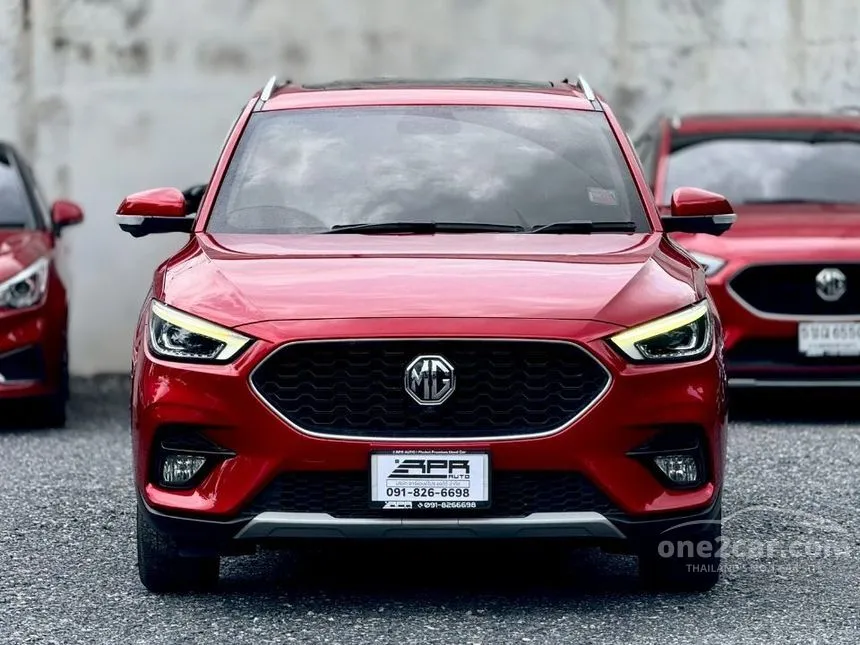 2021 MG ZS X+ SUV