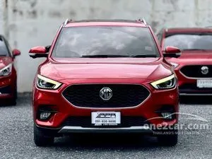 2021 MG ZS 1.5 X+ SUV
