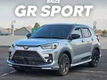 2025 Toyota Raize 1.0 GR Sport (2 Tone) SUV