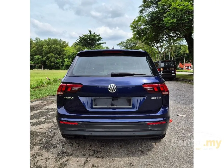 2018 Volkswagen Tiguan 280 TSI Highline SUV