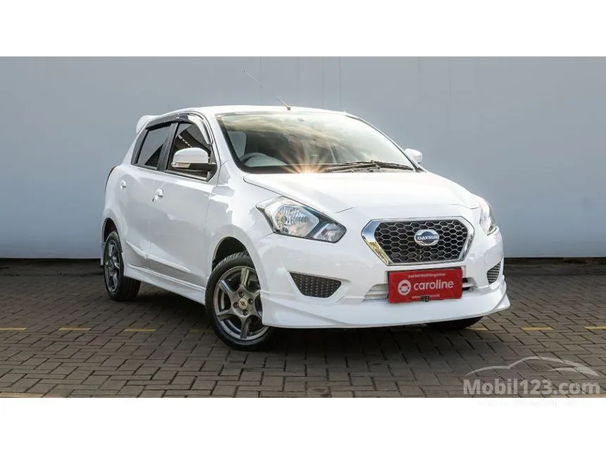 Jual Mobil Datsun GO 2017 T