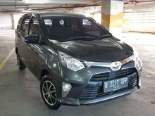 2017 Toyota Calya 1.2 G MPV