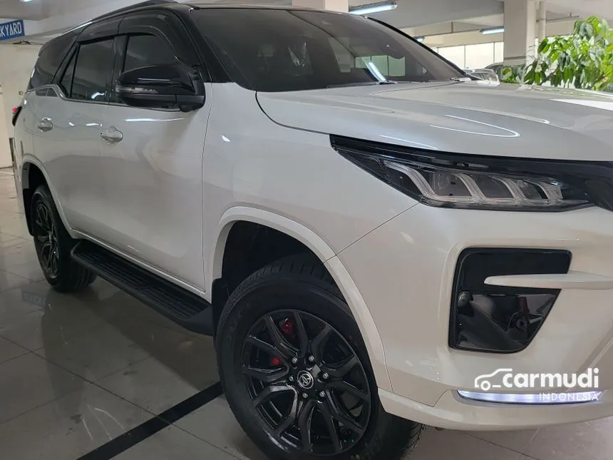 2025 Toyota Fortuner VRZ 4x4 SUV