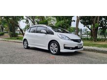 2012 Honda Jazz 1.5 (ปี 08-14) SV i-VTEC Hatchback
