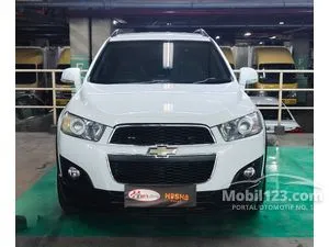 2015 Chevrolet Captiva 2.0 SUV