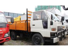 2006 Daihatsu Delta 2.8 Lorry -- WELL MAINTAINED --