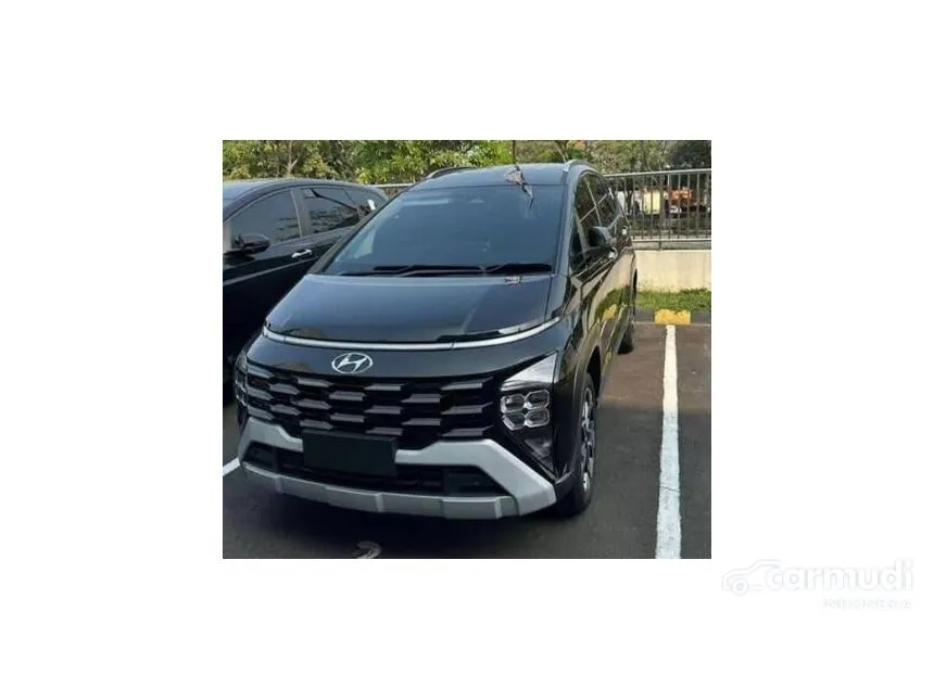 2024 Hyundai Stargazer X Prime Wagon