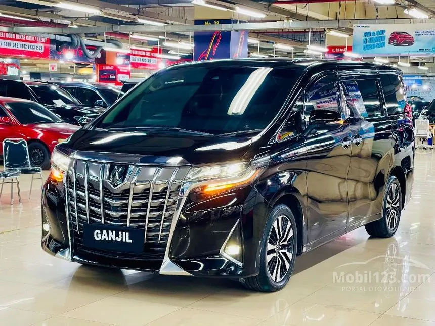 2023 Toyota Alphard G (Non Premium Color) MPV