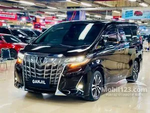 2023 Toyota Alphard 2.5 G (Non Premium Color) MPV