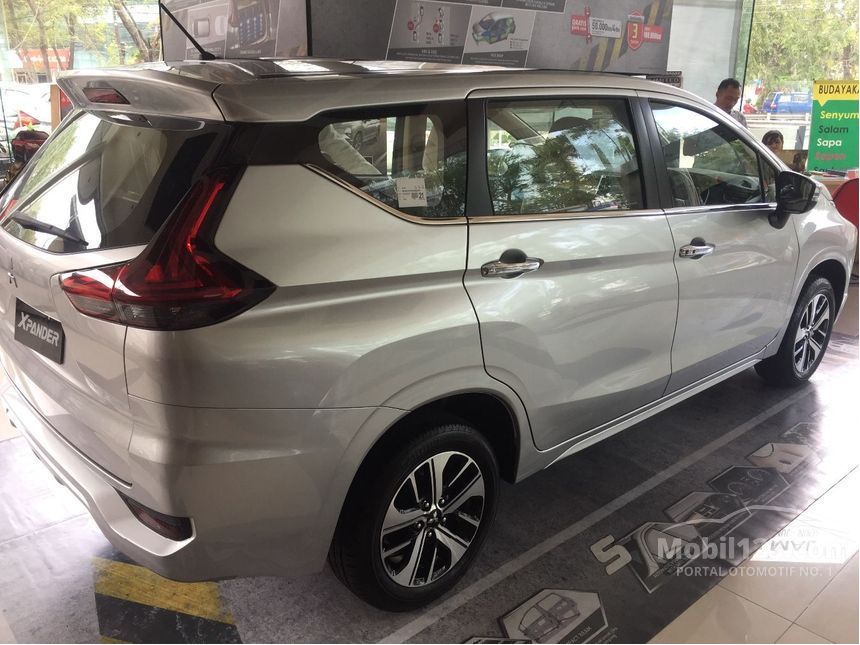 Harga Mitsubishi Xpander Bekas Dan Baru November 2017 