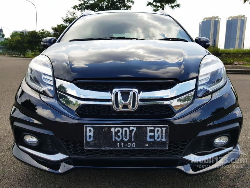 Jual Mobil Honda Mobilio 2021 RS 1 5 di DKI Jakarta Jual Mobil Honda Mobilio 2021 RS 1 5 di DKI Jakarta