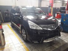 2018 Nissan Grand Livina 1.5 SV MPV Special Version