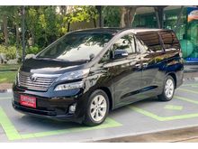 2008 Toyota Vellfire 2.4 (ปี 08-14) V Wagon