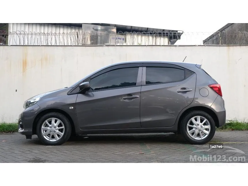 2022 Honda Brio Satya E Hatchback