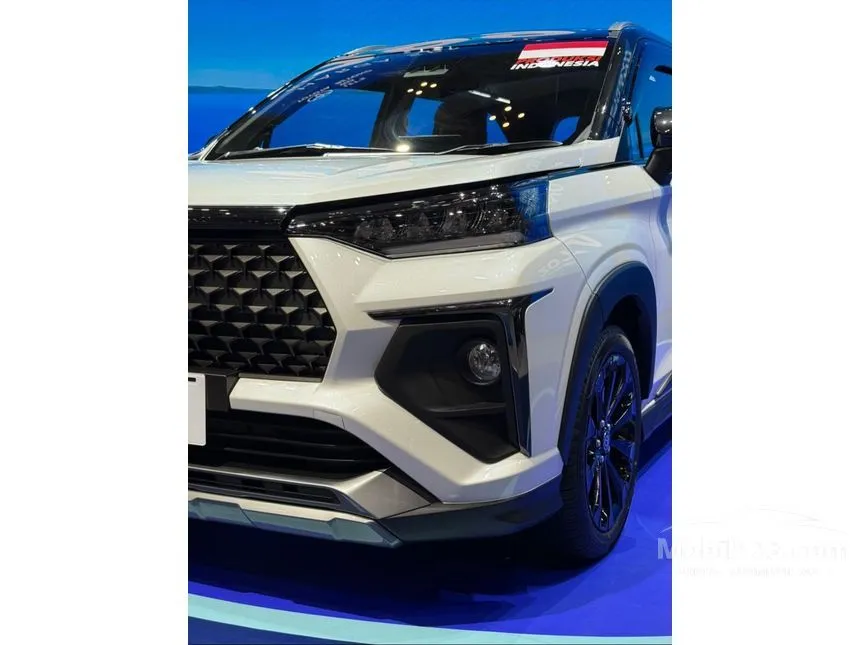 2026 Toyota Veloz V HEV MPV