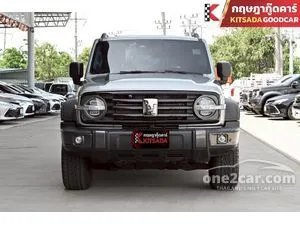 2024 GWM Tank 300 2.0 Ultra SUV