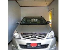 2010 Toyota Kijang Innova 2.0 G MPV