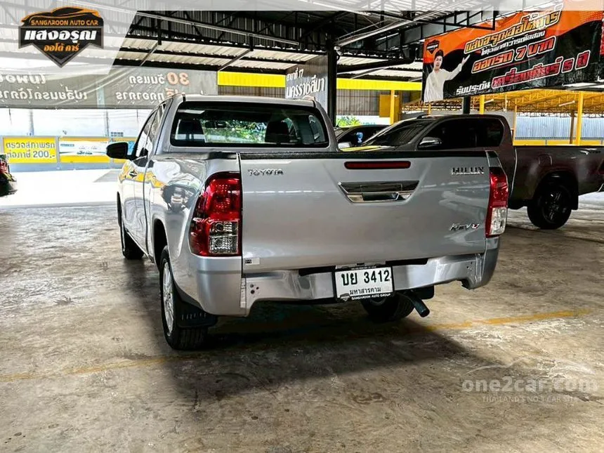 2017 Toyota HILUX REVO J Plus Smart Cab Pickup