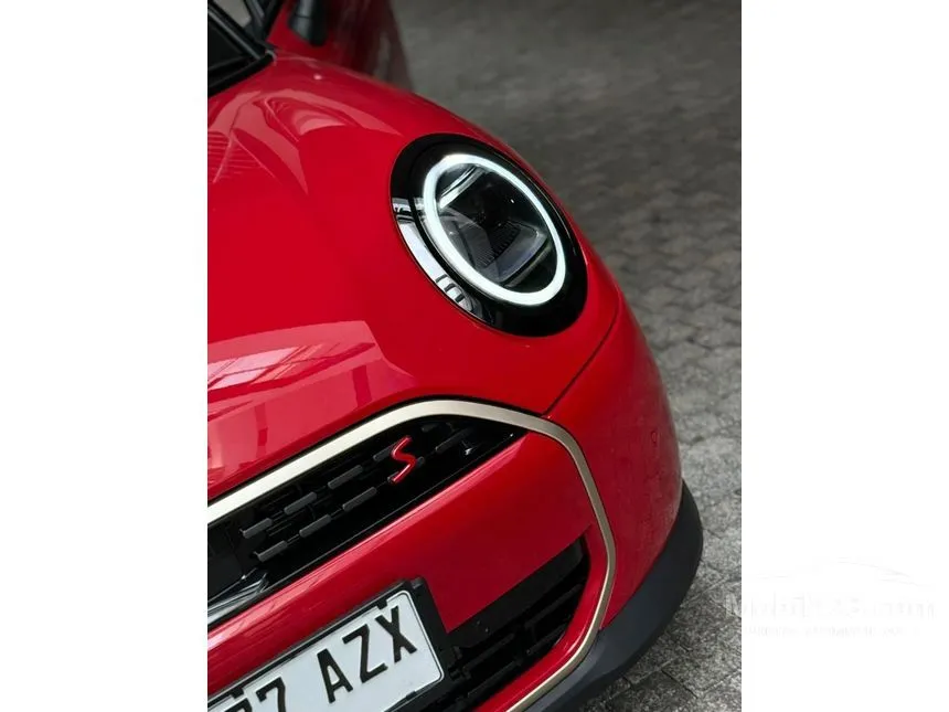 Jual Mobil MINI Cooper 2024 Cooper S 2.0 di DKI Jakarta Automatic Hatchback Merah Rp 1.160.000.000