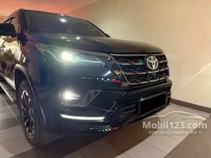 2021 Toyota Fortuner 2.4 VRZ GR SPORT 4X2 SUV