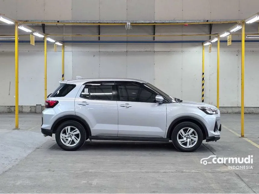 2022 Daihatsu Rocky X SUV