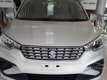 2018 Suzuki Ertiga 1.5 GL MPV