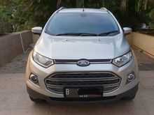 2015 Ford EcoSport Automatic Pertamax 1.5 Titanium