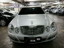 2008 Mercedes-Benz E280 3.0 W211 Sedan