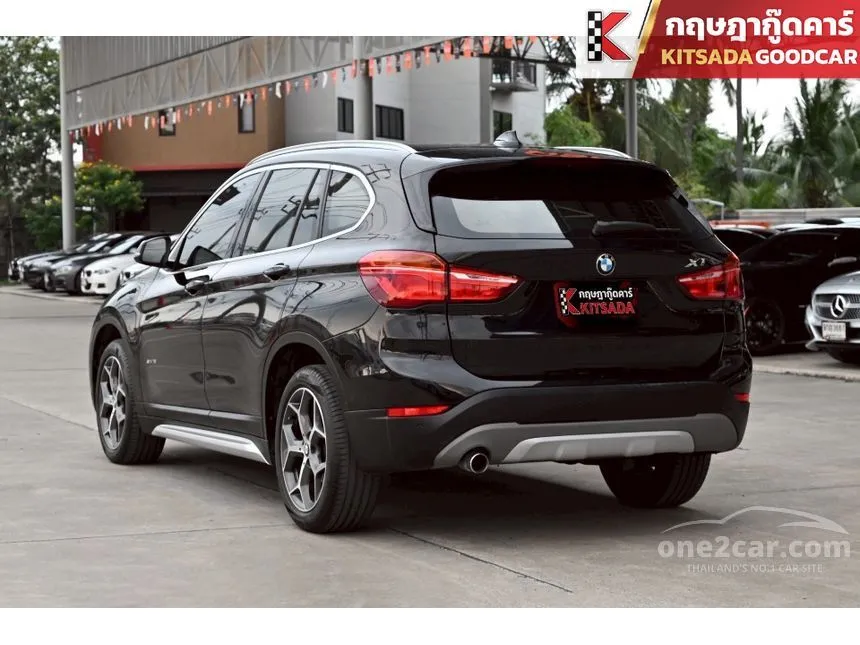 2017 BMW X1 sDrive18i xLine SUV