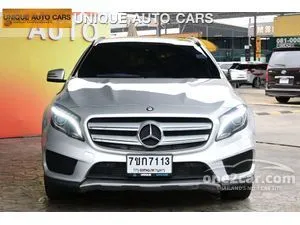 2017 Mercedes-Benz GLA250 2.0 AMG Dynamic SUV
