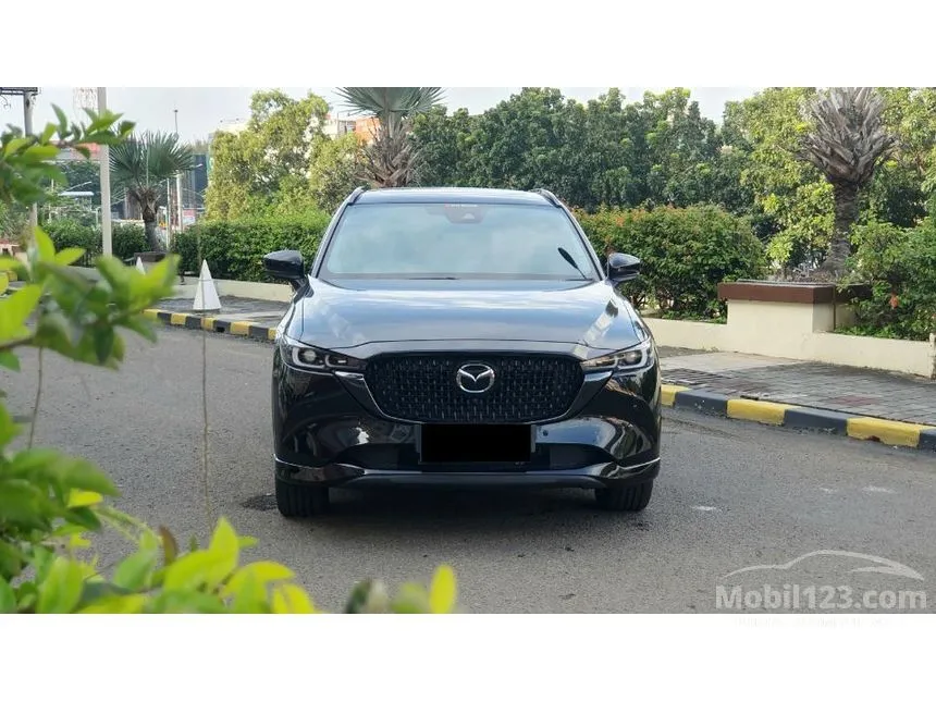 Jual Mobil Mazda CX