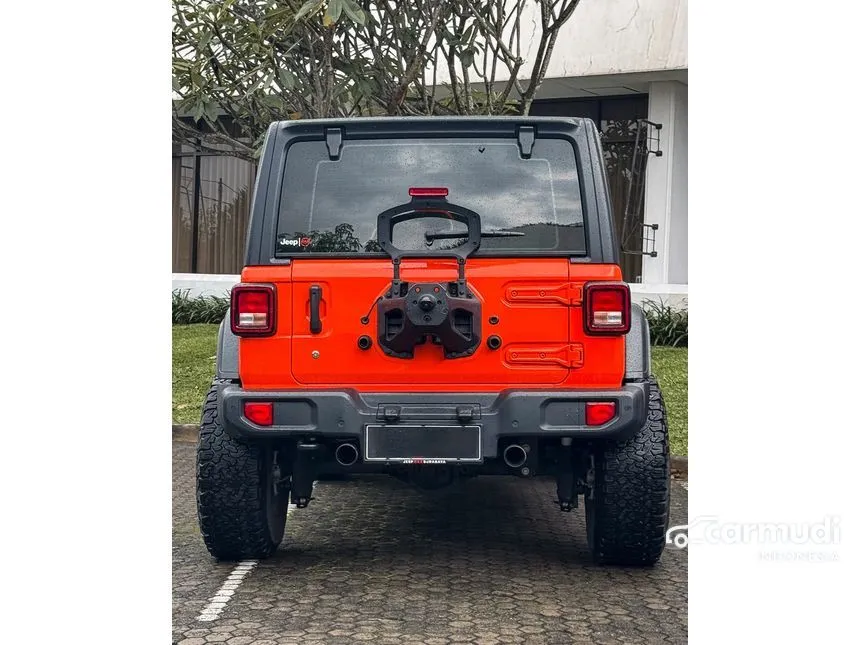 2020 Jeep Wrangler Sport SUV