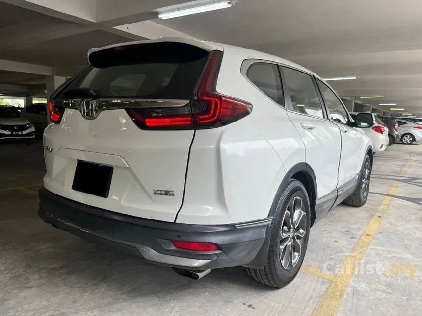 2021 Honda CR-V i-VTEC SUV