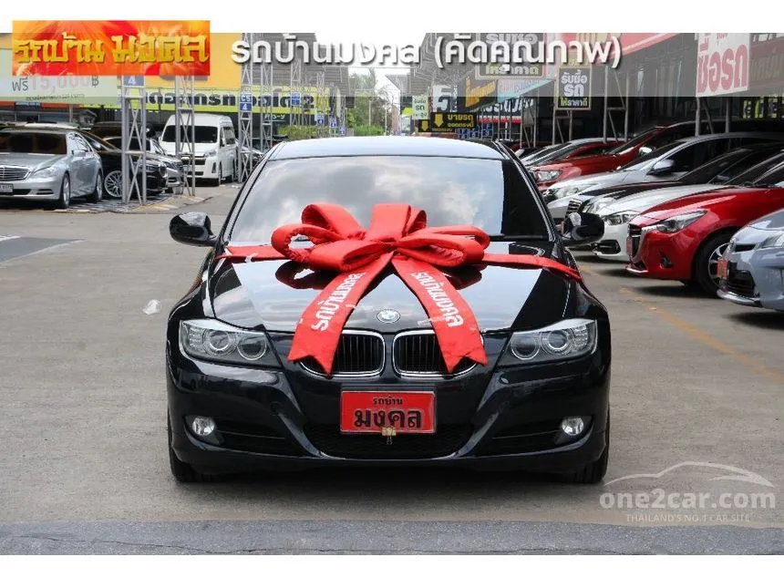2011 BMW 318i SE Sedan