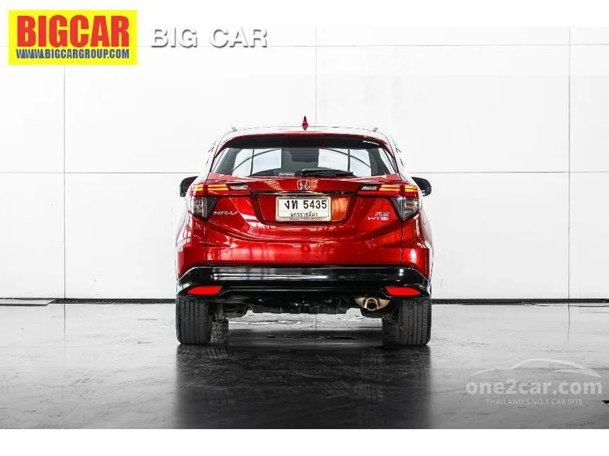 2021 Honda HR-V RS SUV